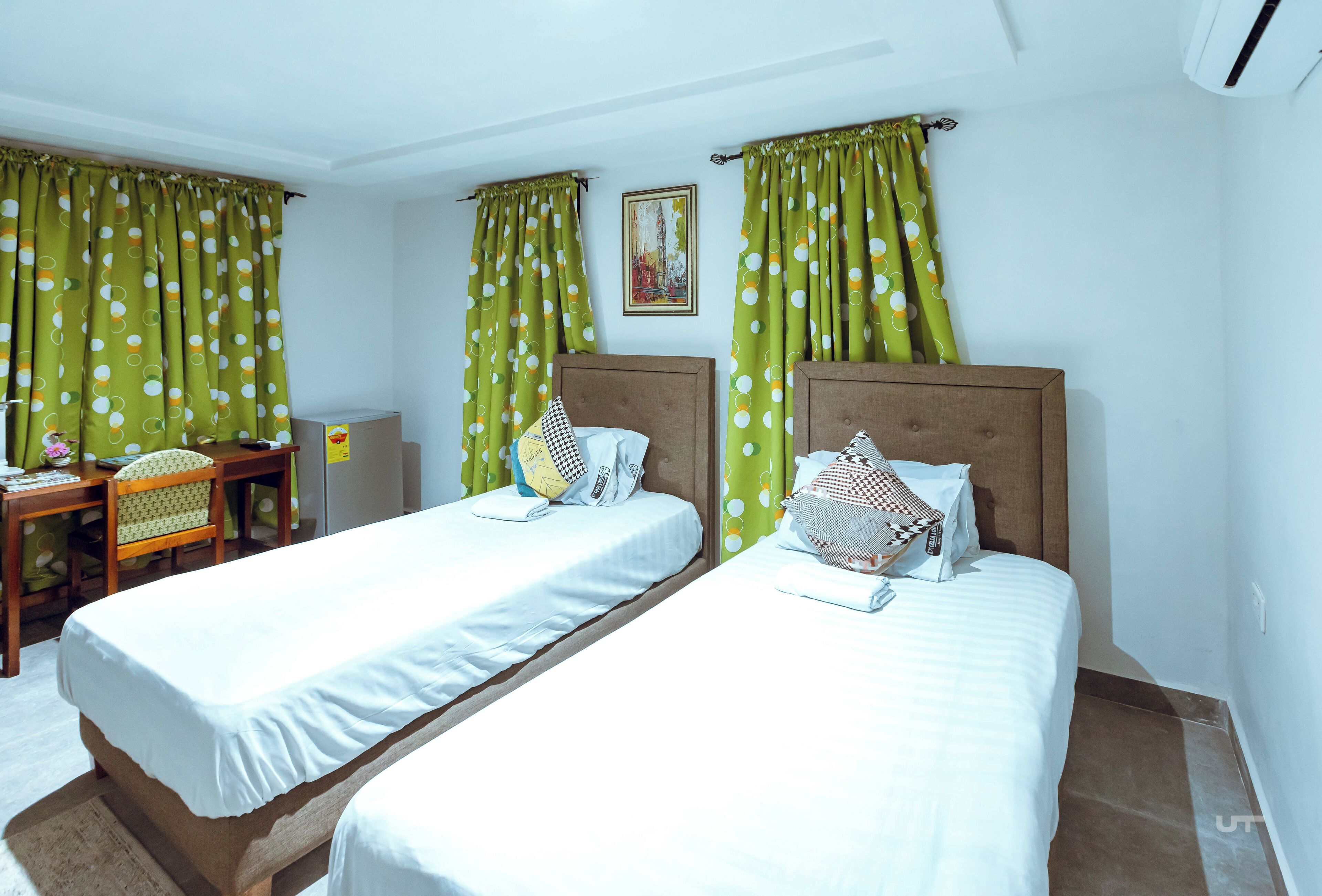 책상, 노트북 작업 공간, 다리미/다리미판, 무료 WiFi