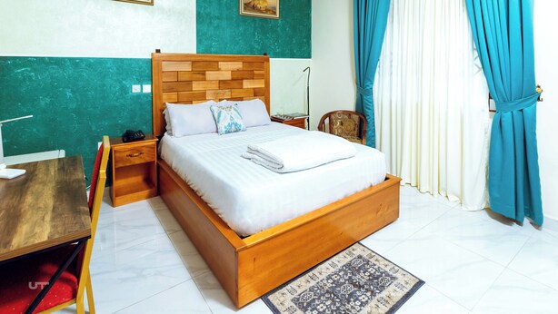 Unclassified image, 1 of 31, button - Excelsa Lodge (Ejisu)
