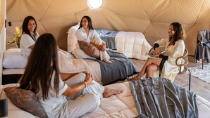 Phòng 4 Superior | Két bảo mật tại phòng, màn/rèm cản sáng, phòng cách âm