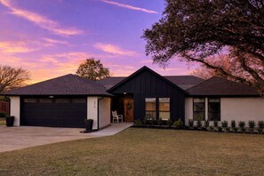 Exterior - Modern Farmhouse Design, Texas Charm! (Keller)