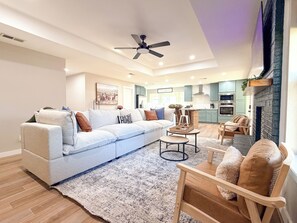 منطقة المعيشة