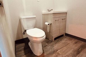 Bathroom - The Queen B Motel, Detroit-Warren (Warren)