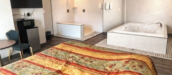 The Queen B Motel, Detroit-Warren