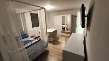 Wi-Fi, draps fournis