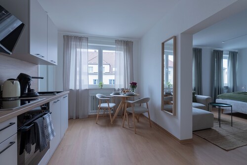 SALI | Design Studio Apartment im Zentrum von Trossingen