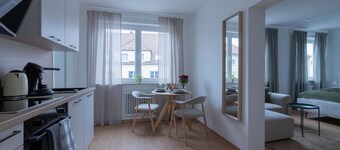 SALI | Design Studio Apartment in the center of Trossingen