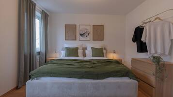 1 bedroom, Internet, bed sheets
