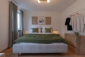 1 bedroom, Internet, bed sheets - SALI | Design Studio Apartment in the center of Trossingen (Trossingen)