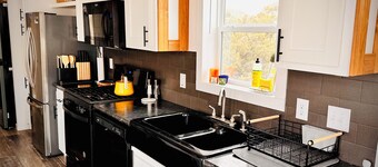 An off-the-grid refuge in the heart of O'Keeffe Country