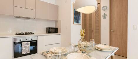 Apartment (CD04J) | Private kitchen