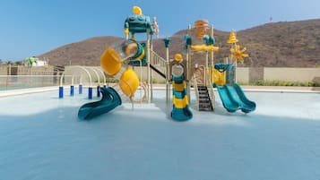 Children's area