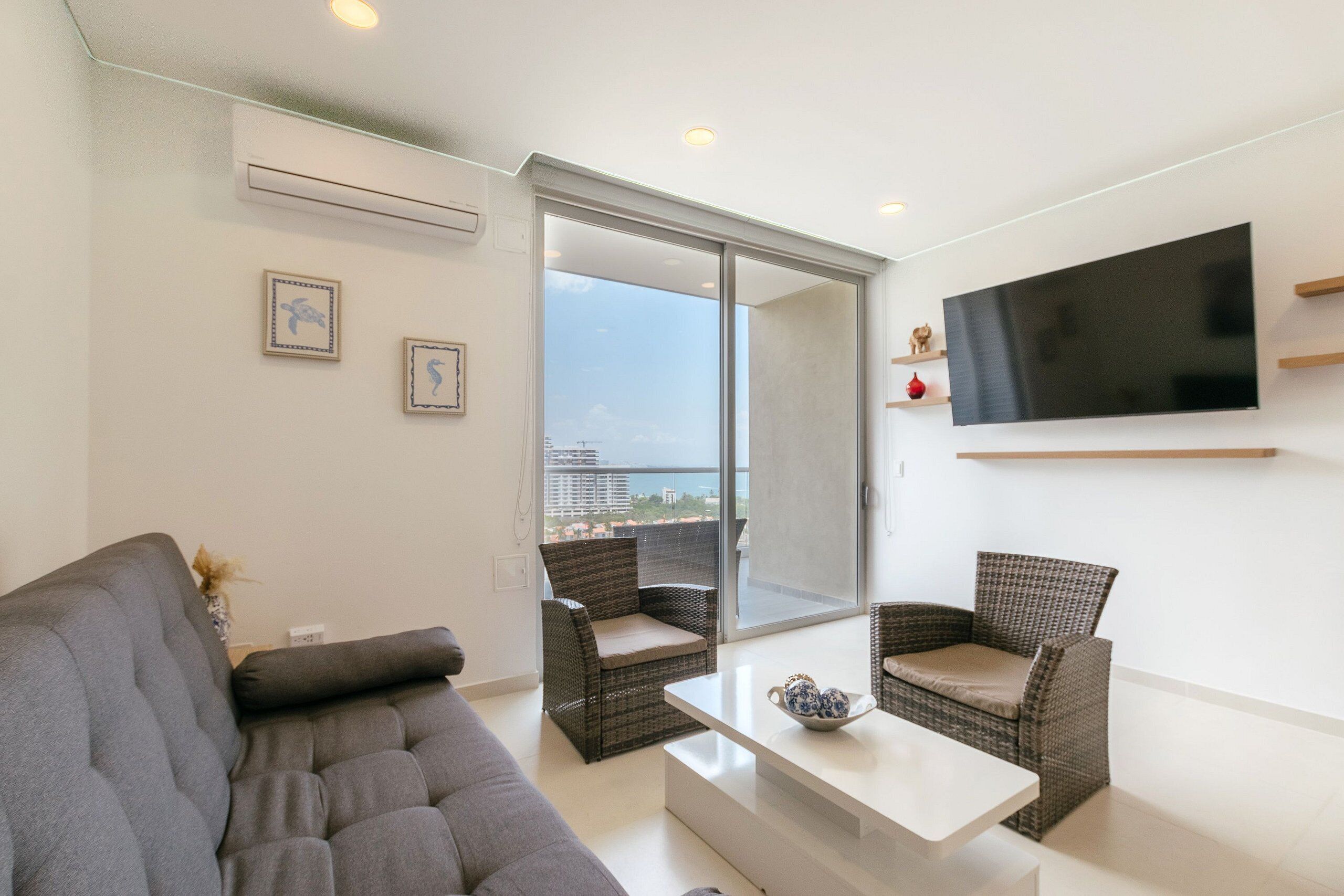 Apartment (JP01J) | Living area