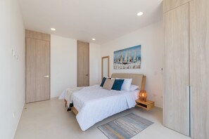 Deluxe Apartment | Iron/ironing board, WiFi (free) - U-GO Delventto - Pozos Colorados (Santa Marta)