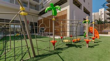 Área infantil