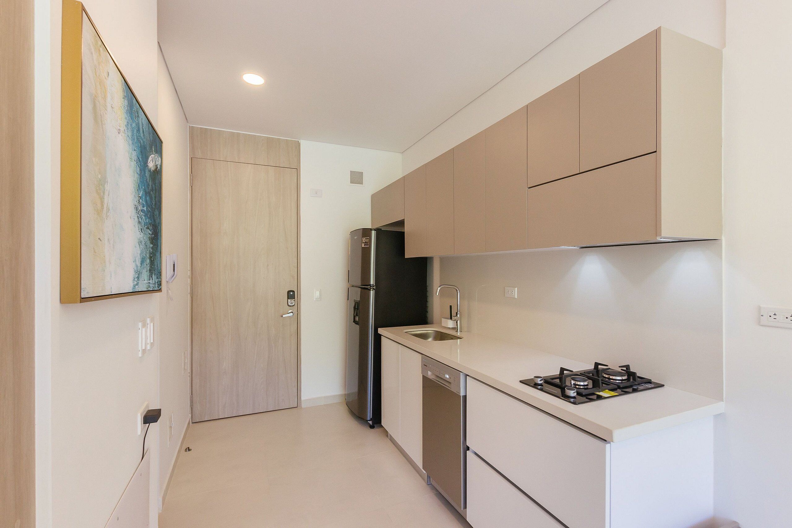Apartamento | Cozinha privada