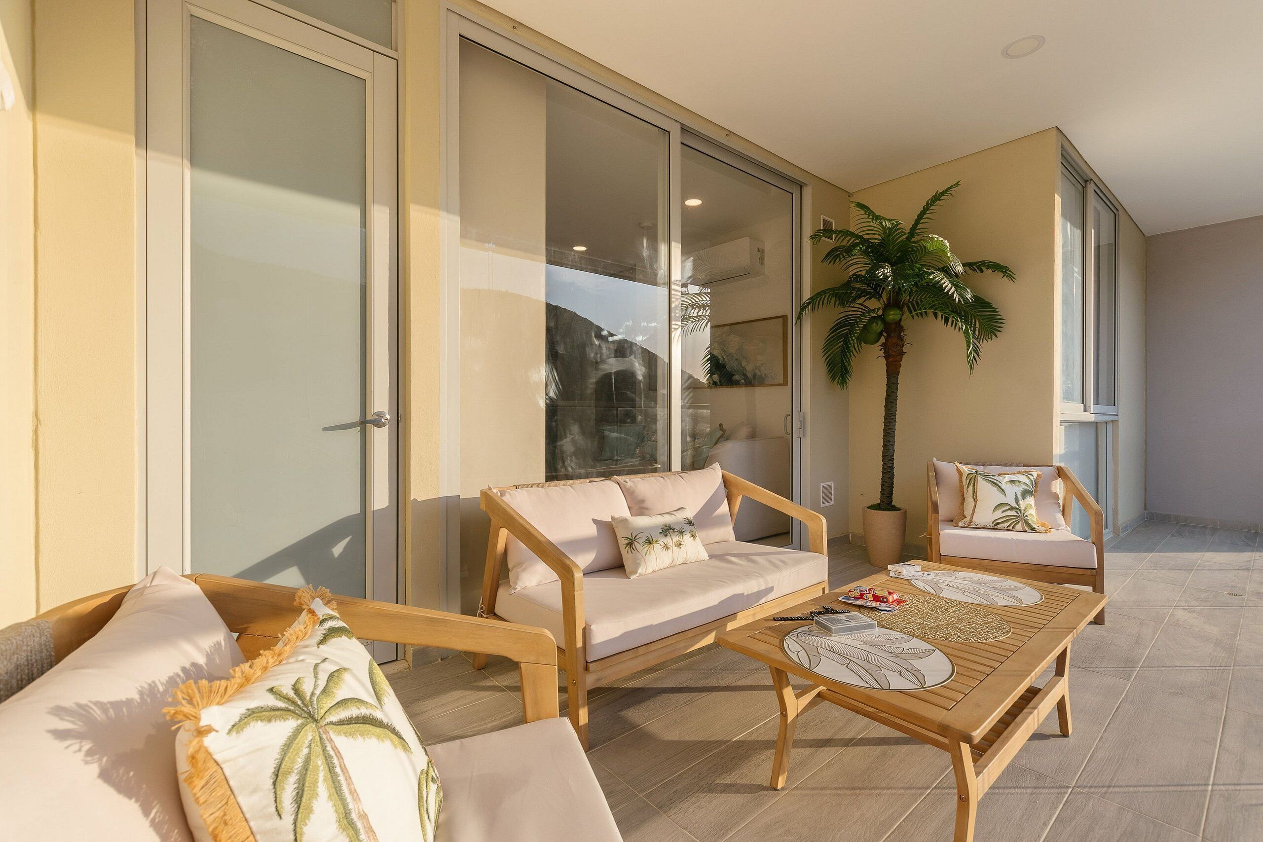 Apartamento luxo | Parte interna
