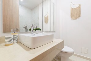 Deluxe Apartment | Bathroom - U-GO Delventto - Pozos Colorados (Santa Marta)