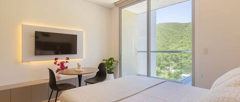 Apartment | Iron/ironing board, free WiFi