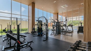 Fitnesscenter