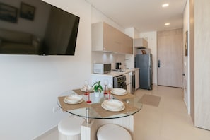 Appartement Élite | Cuisine privée