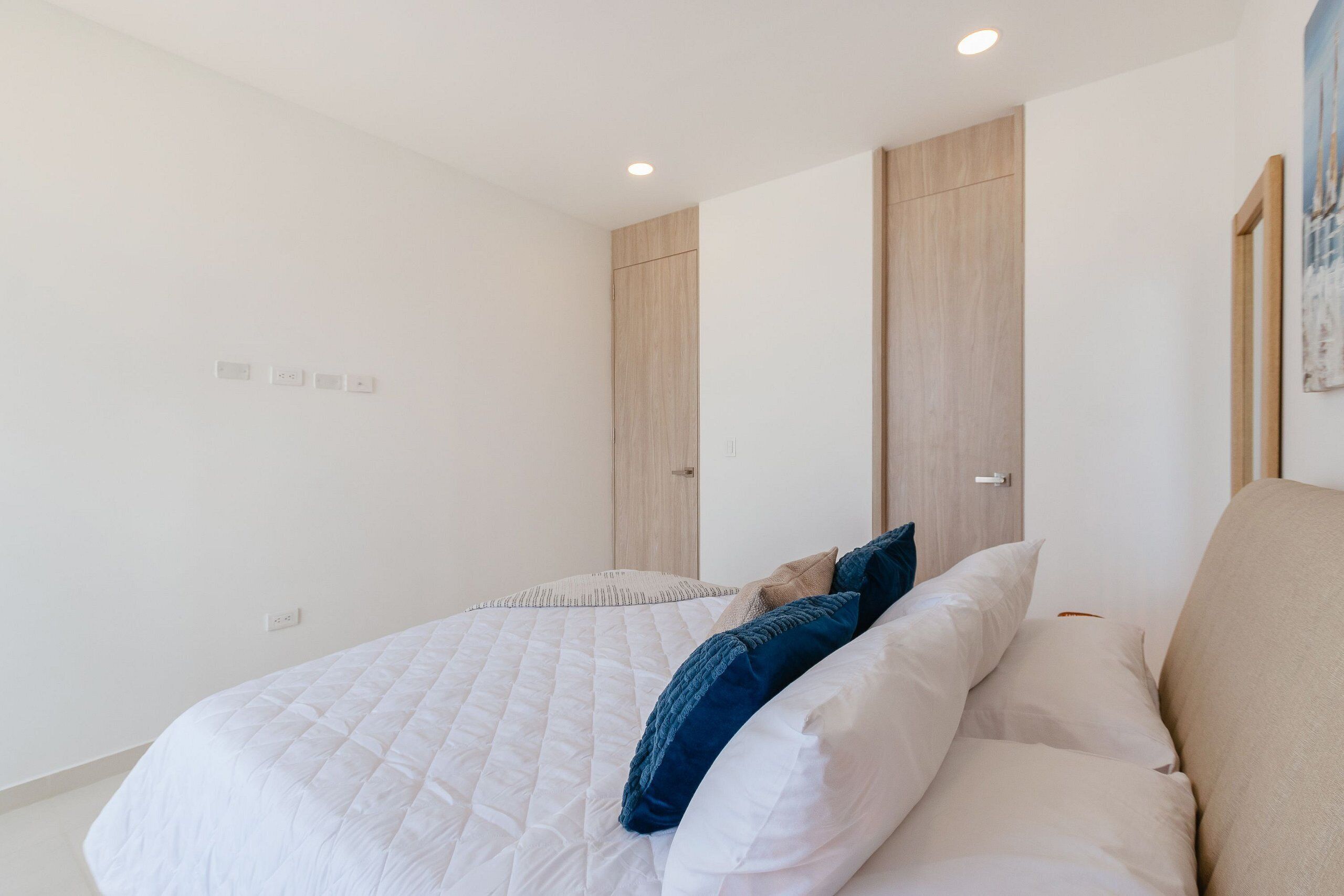 Departamento Deluxe | Tabla de planchar con plancha y wifi gratis 