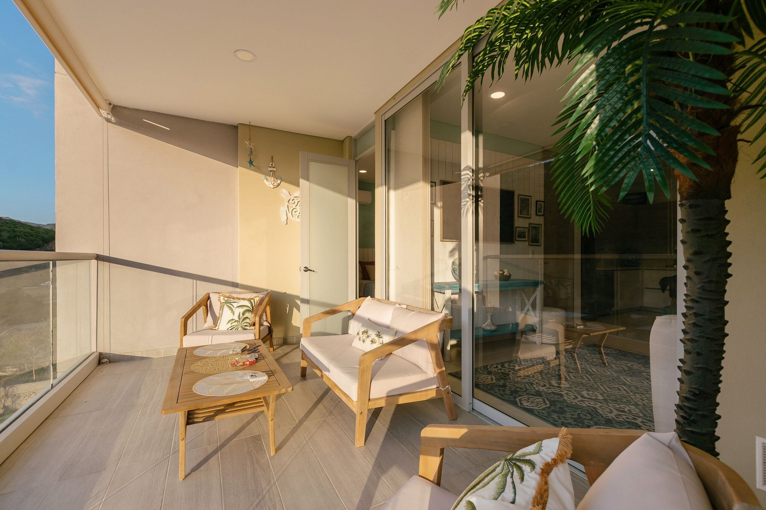 Deluxe Apartment | Property grounds
