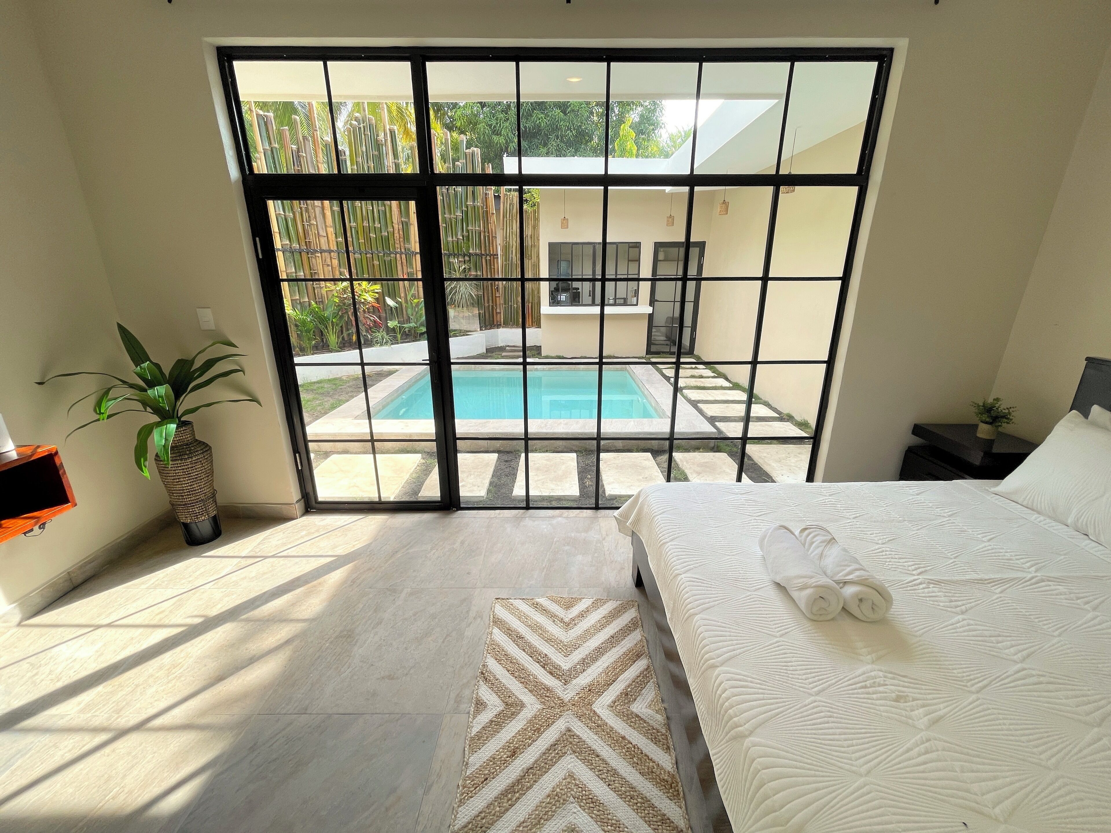 1 bedroom, iron/ironing board, WiFi