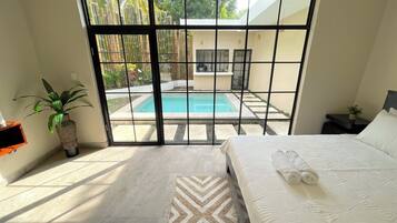 1 bedroom, iron/ironing board, WiFi