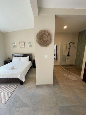 1 chambre, fer et planche à repasser, Wi-Fi