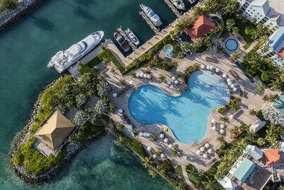 Harborside at Atlantis Resort - 1 Bedroom -ATLANTIS WATERPARKS INCLUDED