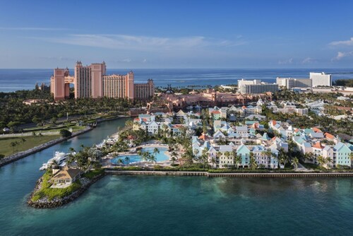 Harborside at Atlantis Resort - 1 Bedroom -ATLANTIS WATERPARKS INCLUDED