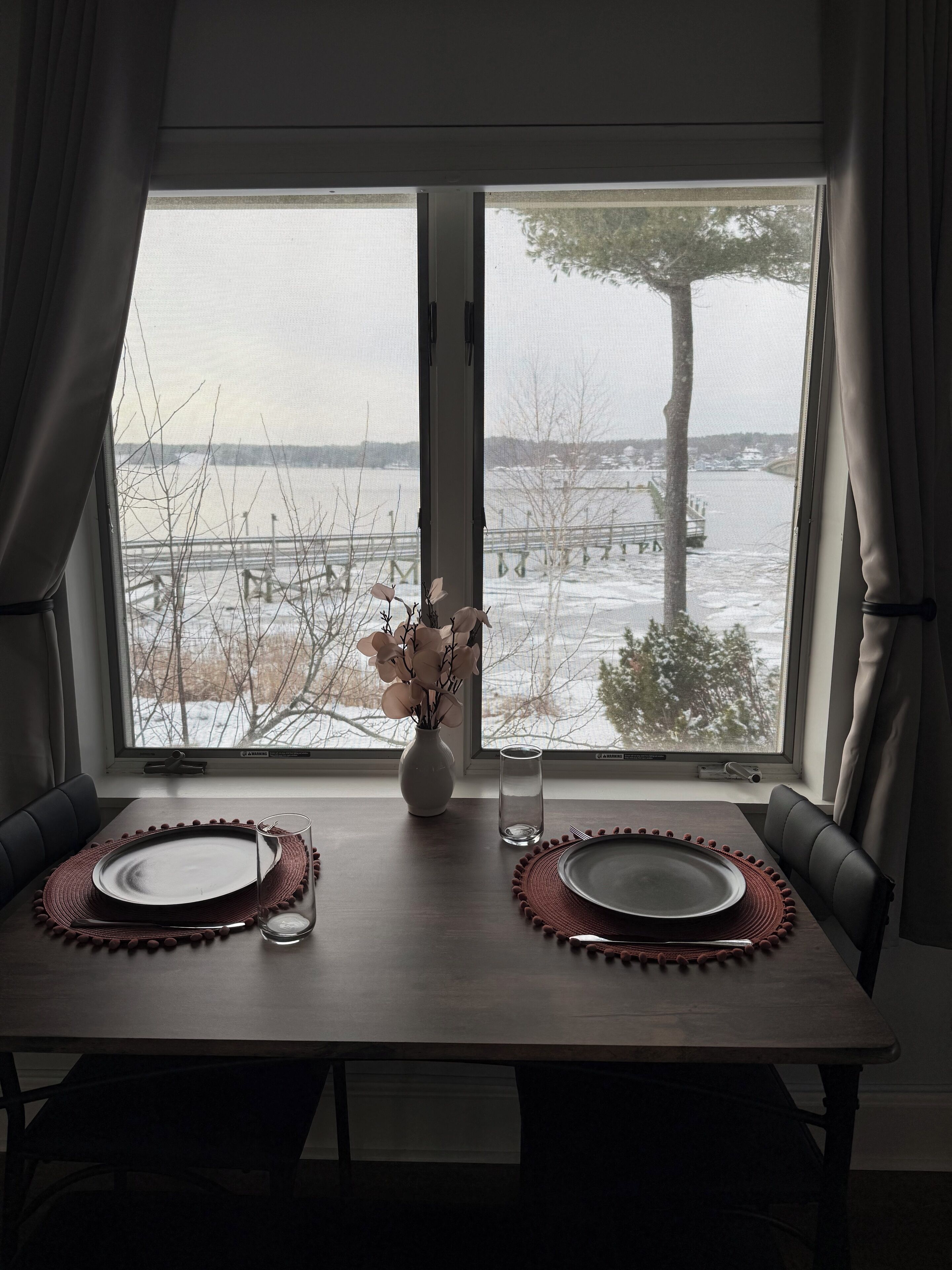 Opções para refeição