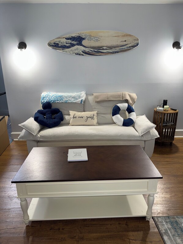 智能電視、壁爐