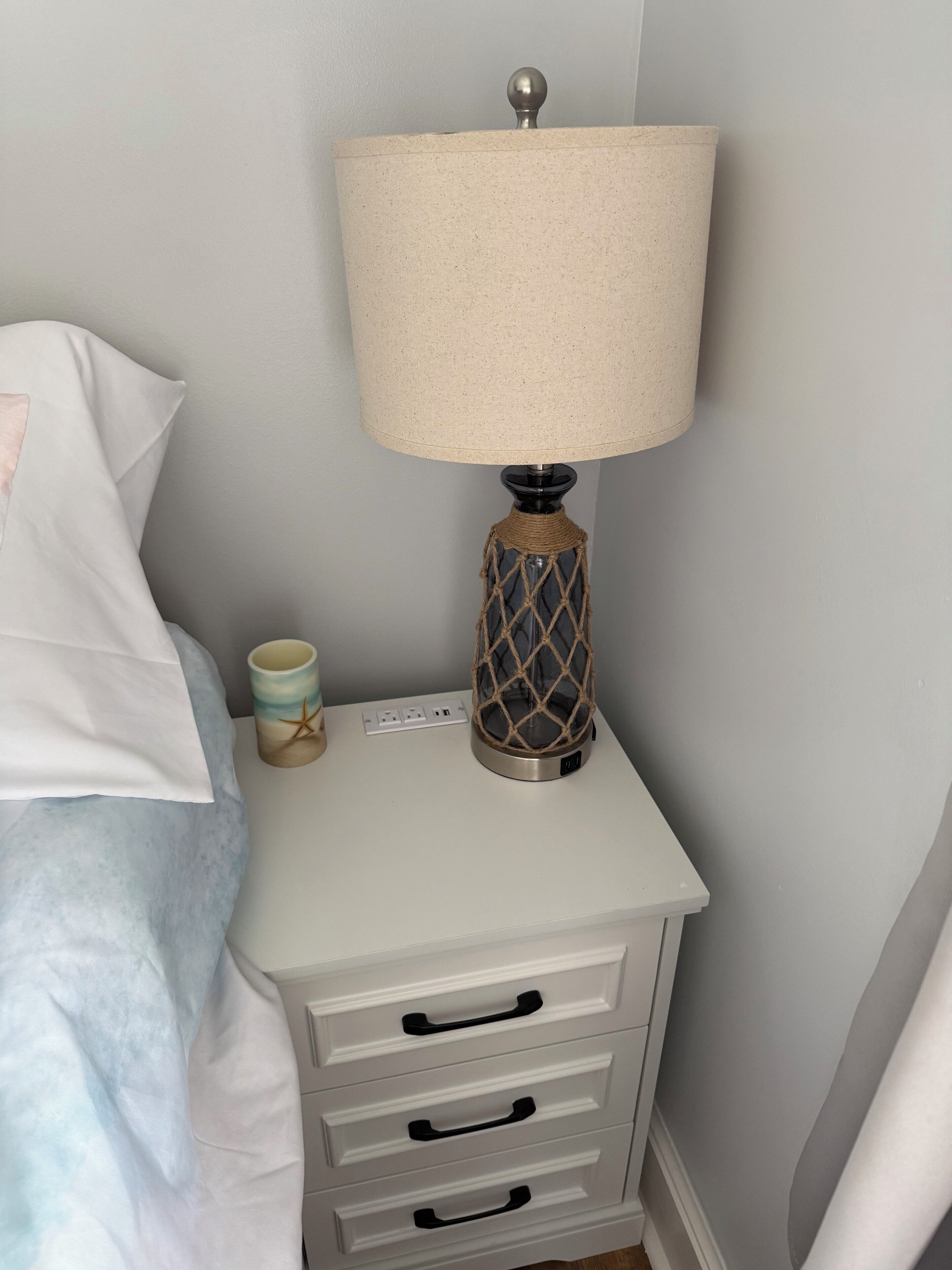 1 bedroom, iron/ironing board, travel crib, free WiFi