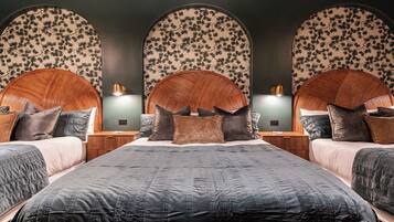 1 bedroom, in-room safe, travel crib, free WiFi