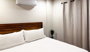 2 عدّة غرف نوم ومكواة/لوح كي وواي فاي مجانًا وملاءات أسرّة