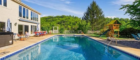 Piscine