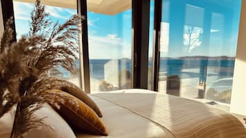 5 soverom, strykejern/-brett, wi-fi og sengetøy