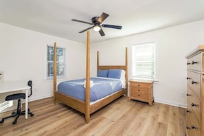 6 Schlafzimmer, Bügeleisen/Bügelbrett, WLAN, Bettwäsche