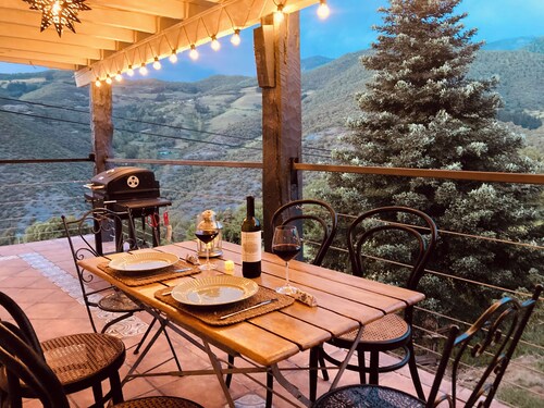 Rustic Chic Apartment in the Heart of Liébana