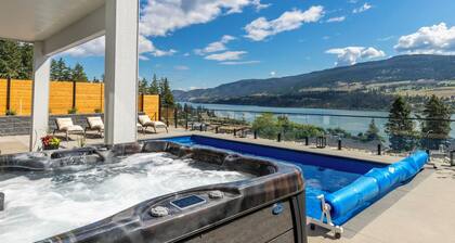 The View 5 Bedroom 3 Bath Pool and Hot Tub