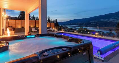 The View 5 Bedroom 3 Bath Pool and Hot Tub