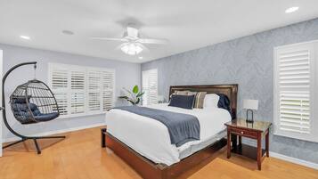 3 Schlafzimmer, Bügeleisen/Bügelbrett, WLAN, Bettwäsche