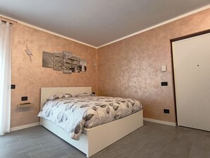 1 sovrum, gratis wi-fi och sängkläder