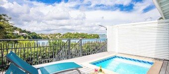 2-Bedroom House – Roro Marott – Pool with Sea View