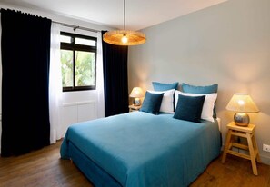 1 bedroom, desk, iron/ironing board, WiFi - Apt Fort-de-France Didier : Terrace Pool Park (Fort-de-France)