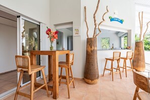 Servei de restauració a l'aire lliure