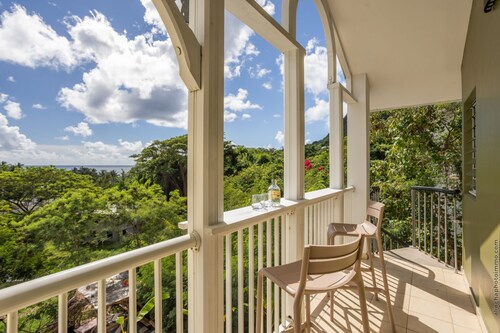 La Diamantine - Suites en ecrin tropical