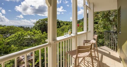 La Diamantine - Suites en ecrin tropical