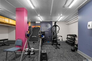 Salle de remise en forme